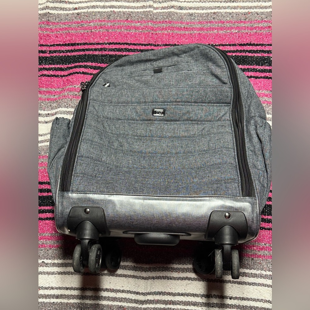 Lug Porter Wheelie Suitcase
